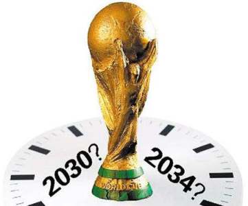 2034畅想曲：那一年的中国足球与世界杯