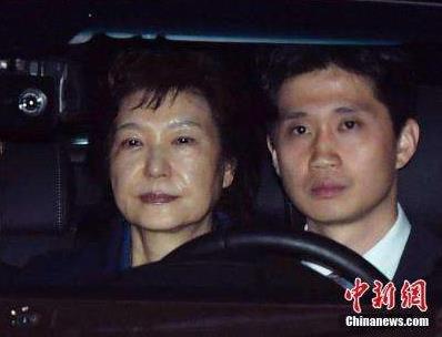 朴槿惠23日将受审 成韩史上第3位站上被告席前总统