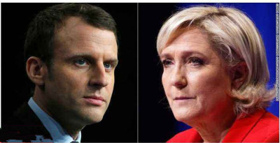 法国官方公布大选即时数据：民众参与度28% 