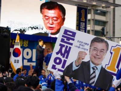 韩国大选：改善经济或成新任总统首要任务
