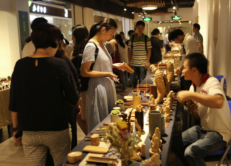 文博会茶阅世界分会场开幕邀你来品茶制茶