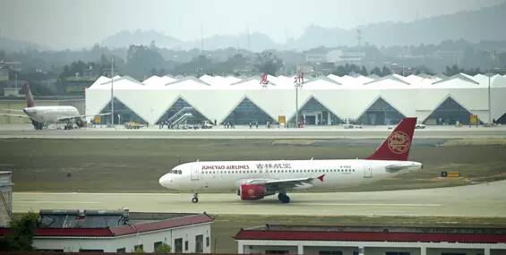 深圳将迎“第二个”机场 粤港澳大湾变世界级机场群