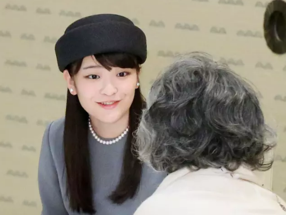 日本的真子公主要出嫁，但是要放弃皇室身份