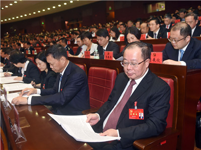 省党代表关注什么？为全国推进供给侧结构性改革提供支撑