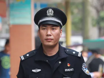 每日警星｜付贤兵：闲不下来的防火队长