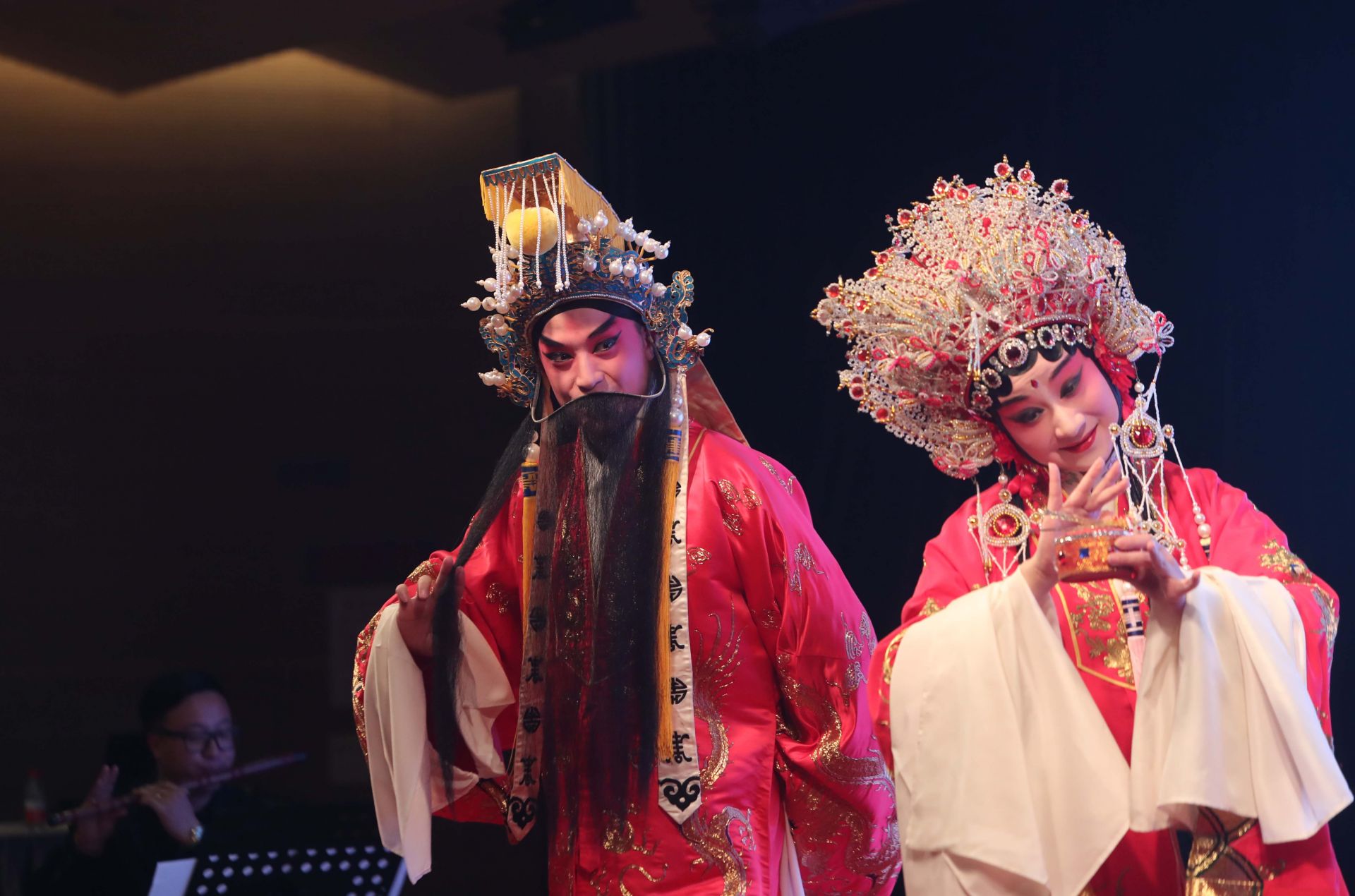 昆曲粤剧音乐剧 保利院线在5城市上演6台好戏