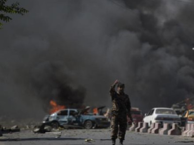 外交部：未收到中国公民在阿富汗袭击中伤亡的报告