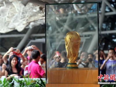 中国足协:“写报告确认申办2034年世界杯”传闻不属实  