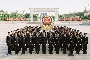 公安英模广东受表彰人数全国最多