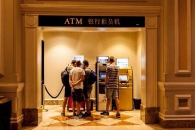 澳门柜员机将全部引进新技术加强对内地银行卡保障