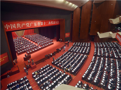 深圳团党代表：率先把党代会各项部署要求不折不扣落在实处