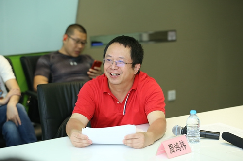 周鸿祎谈为何内网易染勒索病毒：不能连外网反而尴尬了  