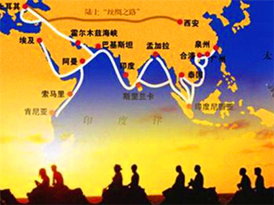 有人对一带一路说三道四,这些老外却发自肺腑感谢中国