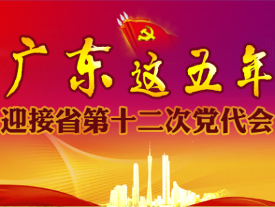 广东省第十一届委员会第九次全体会议在广州举行