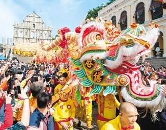为“经济适度多元”解题 看澳门如何“加减乘除” 