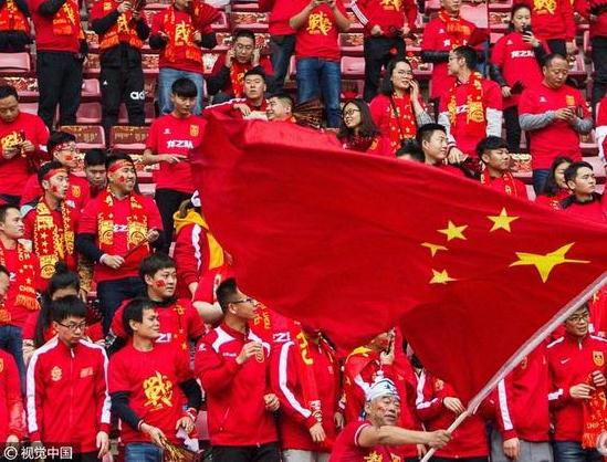 曝中国足协将申办2034年世界杯 最早可办2030年