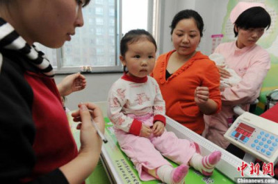 中国人肥胖率12%!青少年增长速度较快