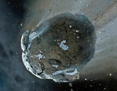 5颗小行星即将掠过地球 最近距离只有5.6万公里 