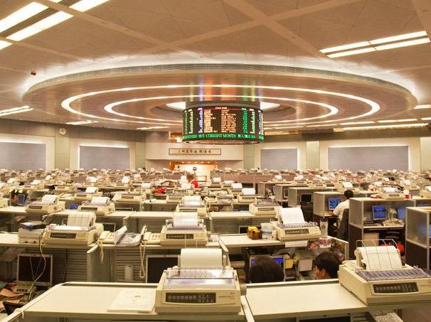 报告显示：香港证券行业全球化发展明显落后 