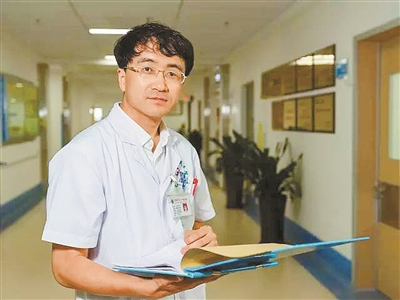 深圳好青年｜任力杰：为了生命和时间赛跑