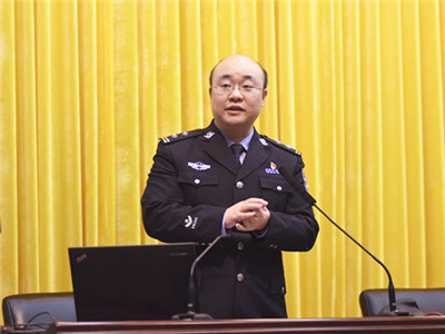 深圳好青年 | 王征途：反电信网络诈骗的开路人