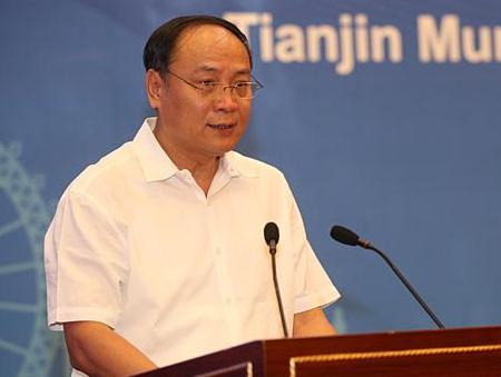 天津市政协原常委舒长云被开除党籍和公职