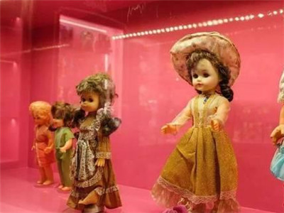 @玩具控 香港玩具传奇展让你和童年再相遇