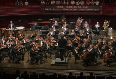 香港管弦乐团来深 “马勒与门德尔松”技惊四座