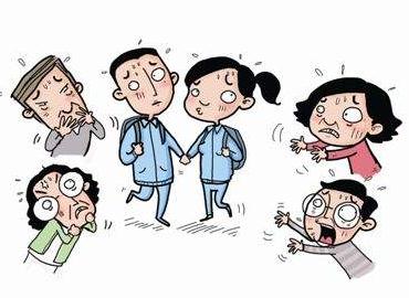 不知所措! 小学四年级女儿早恋 直呼对方为