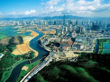 深圳公布148条河流河长名单