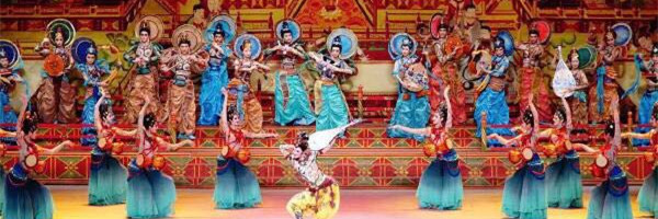 直播 | “一带一路”文艺晚会《千年之约》