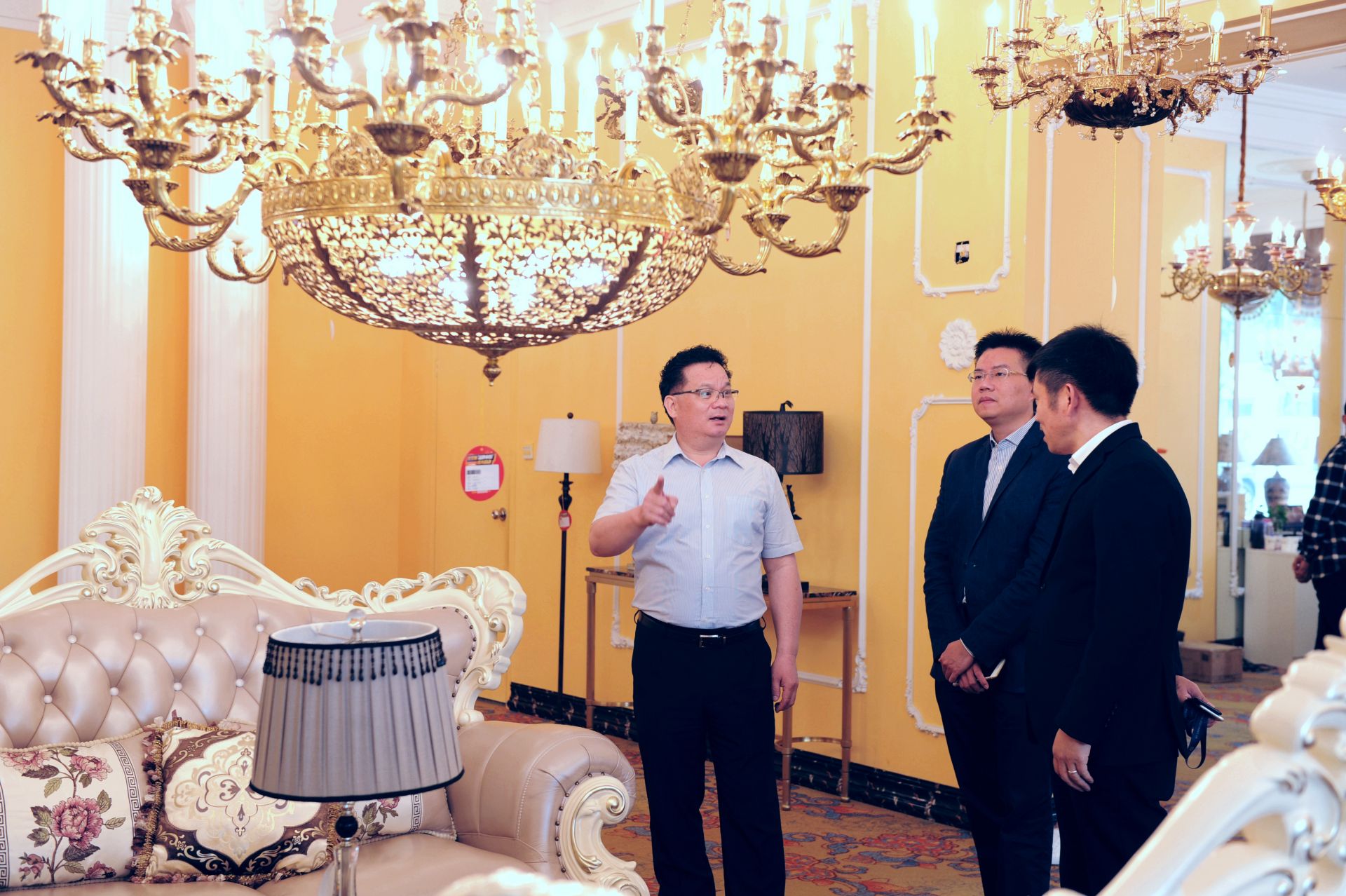 东莞厚街企业欲造“大船”驶向南非