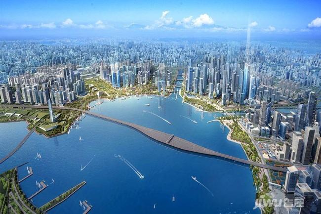 政府职能转变！前海片区3个一级指标排名全国第一