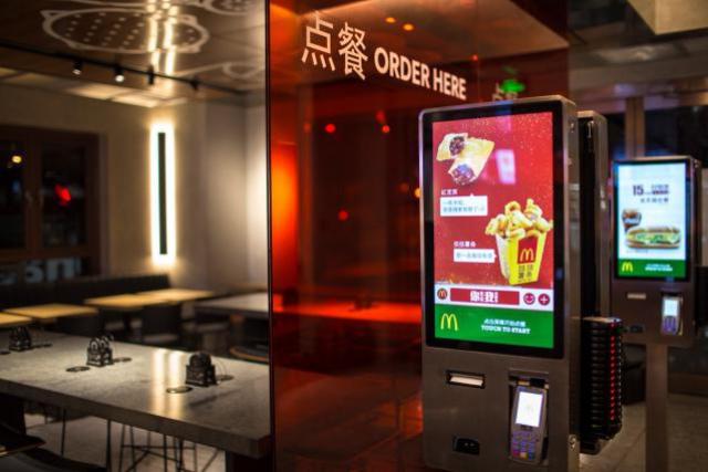 自助点餐、送餐到桌……未来的数字化餐厅长啥样？