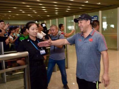 体育总局公布人员调整 李永波卸任乒羽中心职务