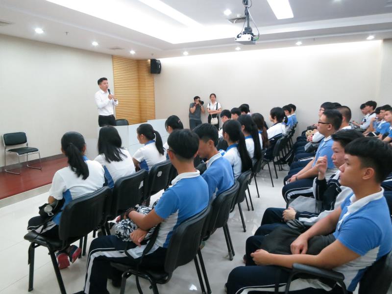 快到碗里来！来福田参加技能人才专场招聘会吧