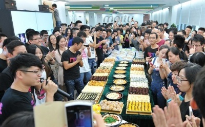 日媒：中国手机APP风靡新兴国家 欲与硅谷展开竞争