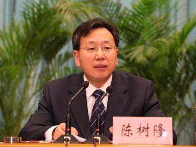 安徽省原副省长陈树隆被双开:毫无政治信仰 三观严重扭曲