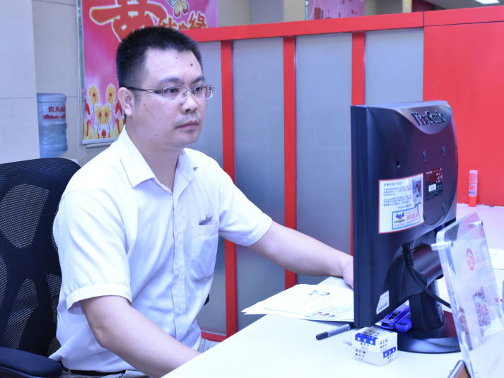 劳模风采|彭晓俊：在最甜蜜的岗位服务19年