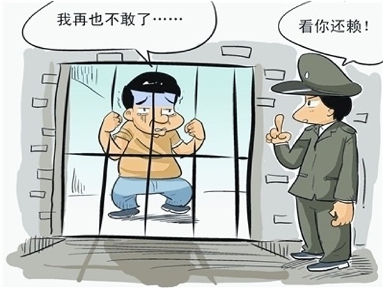 “老赖”朋友圈炫富，一下飞机“接”他的却是他们