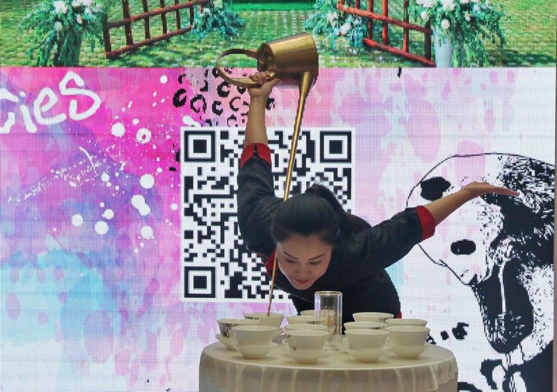 成都希尔顿酒店暨深圳大中华希尔顿酒店联合VR 路演