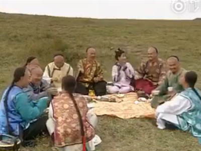 毁童年！当年《还珠格格》的野餐佳肴 不看不知道......