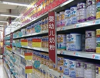 婴幼儿乳粉禁标“金装”“益智” 等词