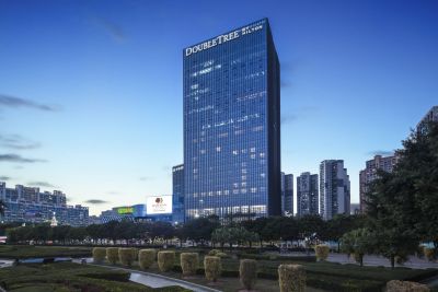 深圳龙华希尔顿逸林酒店作为首家国际品牌酒店亮相龙华