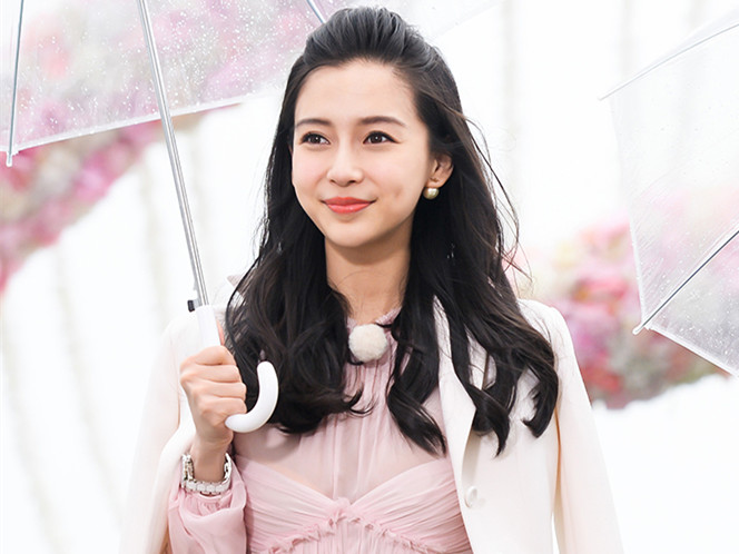 “伐木累”八只首度集合！Angelababy回归《奔跑吧》  