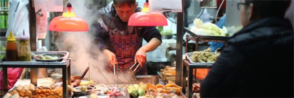 瞧！这才是我们的“深夜食堂”
