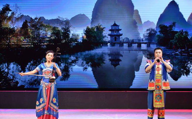 壮乡情韵！广西非遗项目在澳门展演