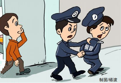 为拿回押在工厂的身份证，他想了个歪招，结果……