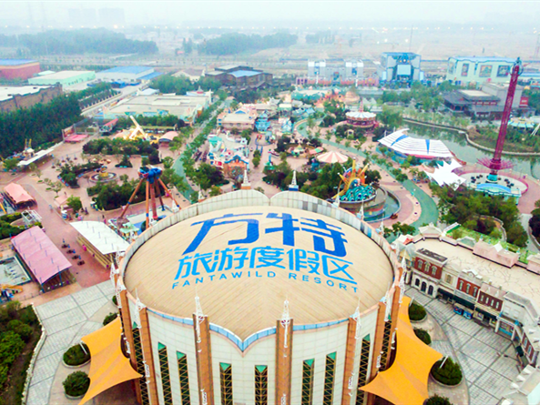 2016全球主题乐园调查报告：深圳华强方特列全球第五