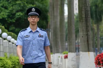 林志彬：为办案“过家门而不入”
